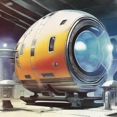 In the futuristic science fiction novel, the protagonist used a high-tech convector to regulate the temperature in their spaceship.
