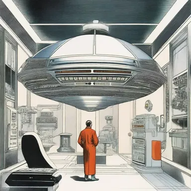 In the futuristic science fiction novel, the protagonist used a high-tech convector to regulate the temperature in their spaceship.