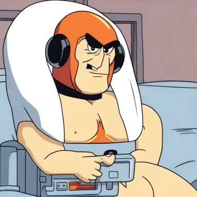 In the animated series, the character had a comical convector that accidentally made everything extremely hot when turned on.