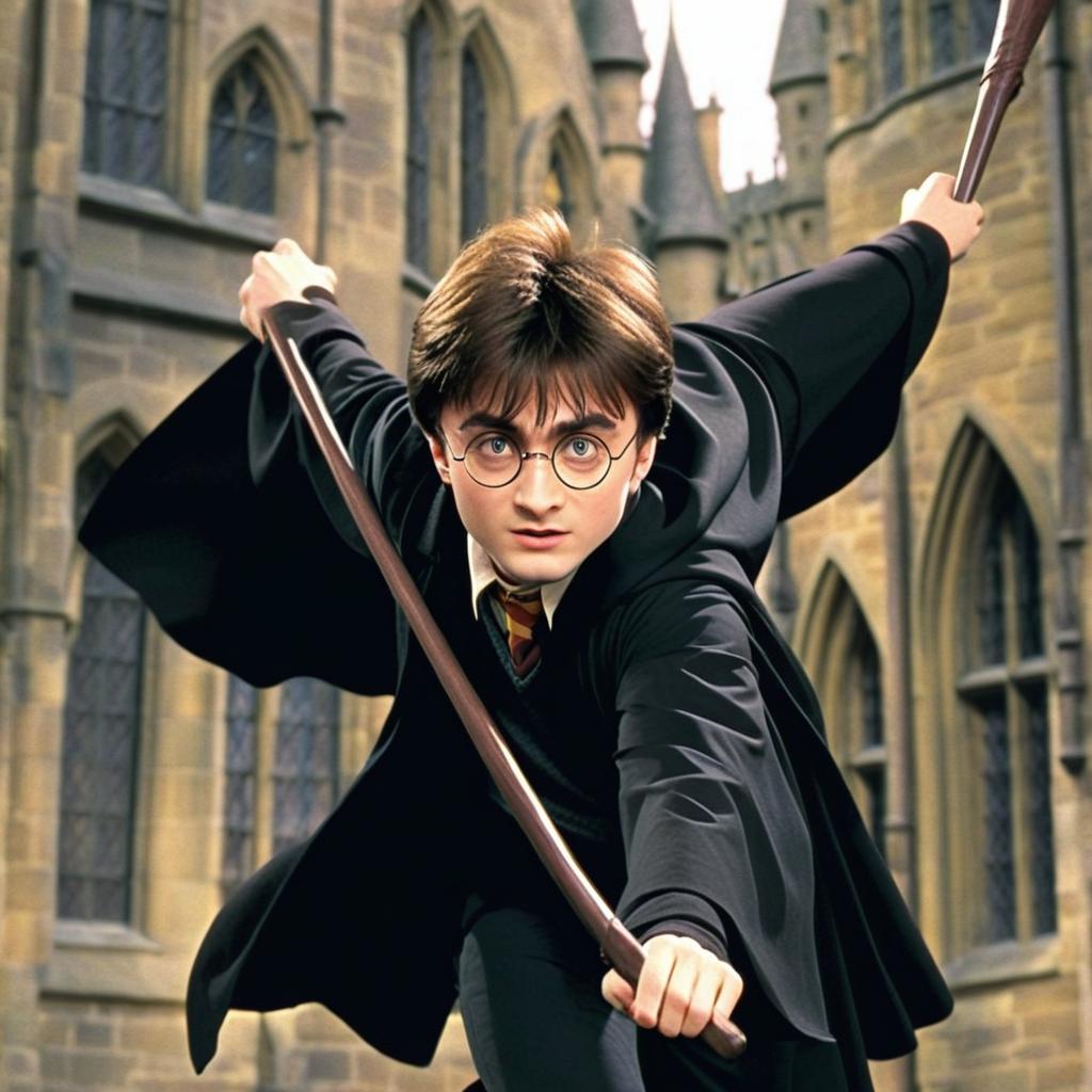 Discover Your Harry Potter Personality Type