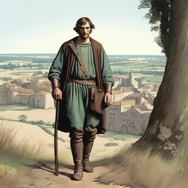 In the medieval novel, the protagonist inherits a copyhold from his ancestors, leading to series of adventures and disputes over land rights.