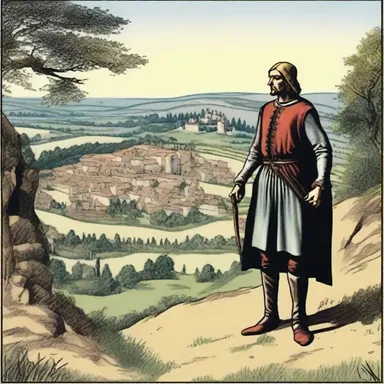 In the medieval novel, the protagonist inherits a copyhold from his ancestors, leading to series of adventures and disputes over land rights.
