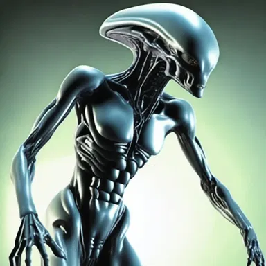 The alien species in the science fiction novel were described as having ungracefulness in their movements due to their anatomy.