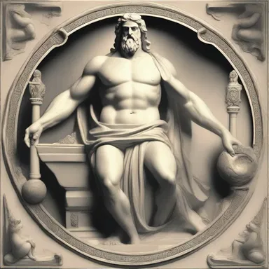 According to ancient Greek mythology, certain gods possessed an extraordinary somatic sense, enabling them to detect even the faintest vibrations in the earth.