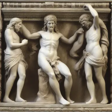 According to ancient myths, the rip was a god of pleasure and indulgence.