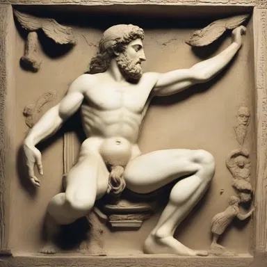 According to ancient myths, the rip was a god of pleasure and indulgence.