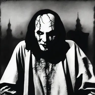 The horror story featured a rip as the main antagonist, preying on innocent victims and corrupting them with his wicked ways.