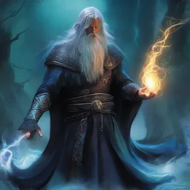In the magical world of Avalon, the Dark Lord Riptide ripped apart the fabric of reality with his powerful spells.