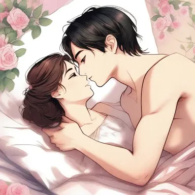 In the story, the main character falls in love with an unprocurable beauty who exists only in his dreams.