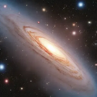 The scientists were on a mission to find a rare and unprocurable element in a distant galaxy.