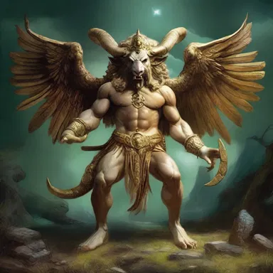 In the ancient myths, there are mentions of unprocurable treasures guarded by powerful mythical creatures.
