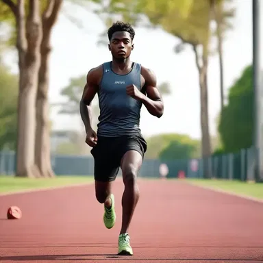 The film showcased the journey of a young aspiring athlete, highlighting the importance of a healthy fat metabolism for physical performance.