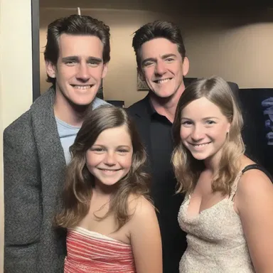 After years of hard work and dedication, they finally finished up their film and were ready to premiere it at the local cinema.