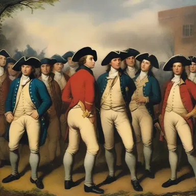 After years of research, the historian was finally able to finish up his book on the American Revolution, providing a comprehensive account of the events and their significance.
