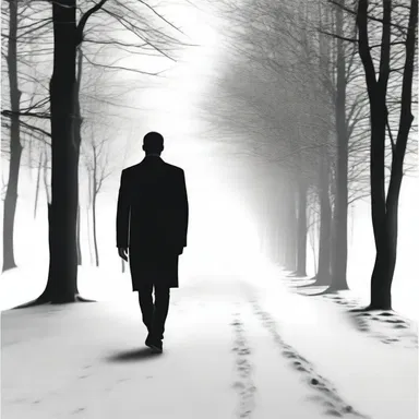 She watched as he walked away, her heart freezing as his last words were spoken icily.