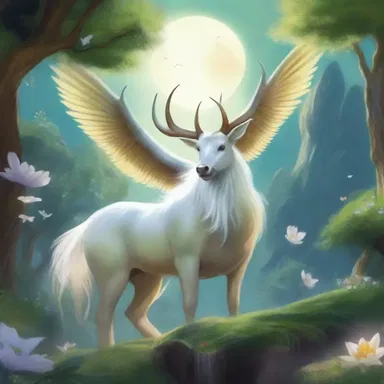 In the staggeringly beautiful land of Elaria, magical creatures roamed freely.
