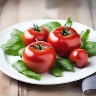 Why did the tomato turn red? Because it saw the salad dressing and was staggeringly embarrassed!