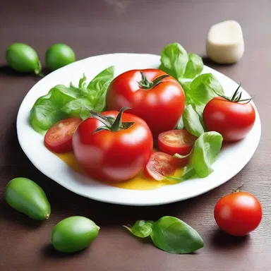 Why did the tomato turn red? Because it saw the salad dressing and was staggeringly embarrassed!