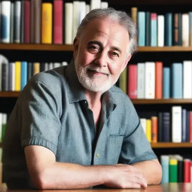 The author's ability to create complex and relatable characters was staggeringly impressive in his latest novel.