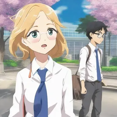 The anime series 'Your Lie in April' sensibilizes viewers to the struggles and emotions of young musicians.