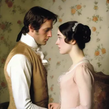 The novel 'Pride and Prejudice' sensibilizes readers to the complexities of romantic relationships in the 19th century.
