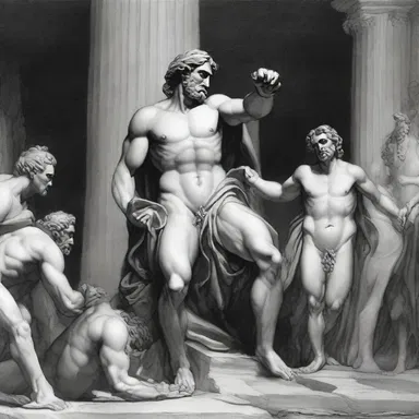 The Greek myth of Prometheus sensibilizes listeners to the consequences of defying the gods.