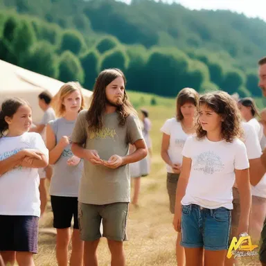The documentary film 'Jesus Camp' sensibilizes audiences to the experiences of children attending evangelical Christian summer camps.