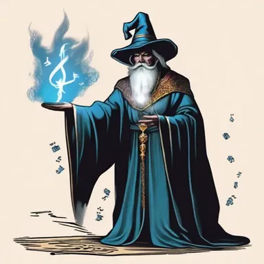 In the ultraconservative kingdom, magic was considered a forbidden practice.