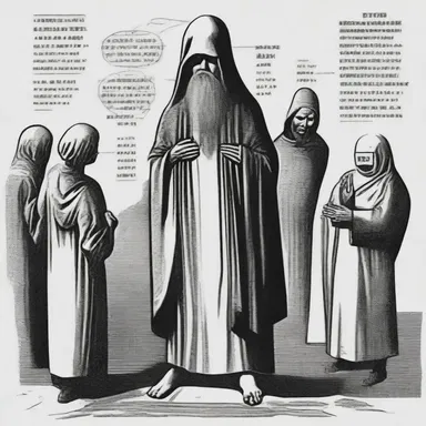 The ultraconservative sect imposed strict rules and regulations on its followers.