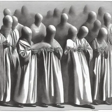 The ultraconservative sect imposed strict rules and regulations on its followers.
