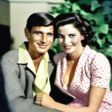 The ultraconservative couple adhered to traditional gender roles in their relationship.