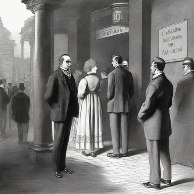 The novel depicted an ultraconservative society where individual freedoms were heavily restricted.