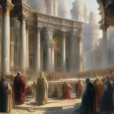 The kingdom in the fantasy world was ruled by an ultraconservative council that strictly enforced traditional values and resisted any form of progress.