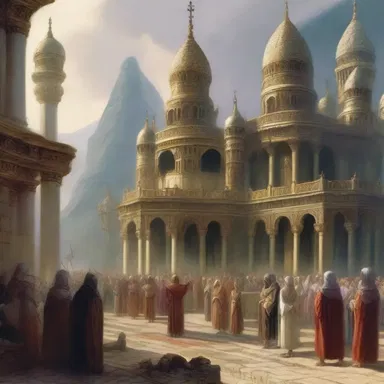 The kingdom in the fantasy world was ruled by an ultraconservative council that strictly enforced traditional values and resisted any form of progress.