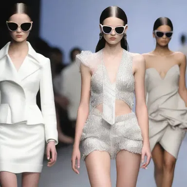 The fashion designer's collection was heavily criticized for its ultraconservative style, as it was deemed outdated and lacking innovation.