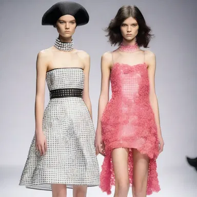The fashion designer's collection was heavily criticized for its ultraconservative style, as it was deemed outdated and lacking innovation.