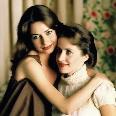 Her discerning taste in romantic movies always led her to find the most heartfelt and touching stories.