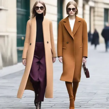 The discerning designer could make subtle changes to an outfit that would completely transform its appeal.