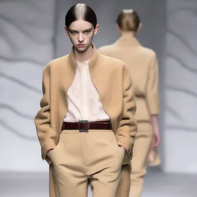 The discerning designer could make subtle changes to an outfit that would completely transform its appeal.