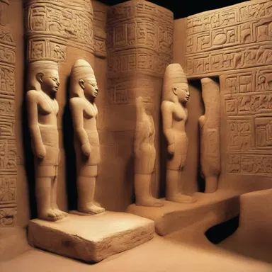 The discerning historian was able to uncover the subtle clues that led to the discovery of an ancient civilization.