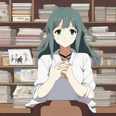 As a discerning anime fan, Sarah quickly understands the underlying themes and symbolism in each episode she watches.