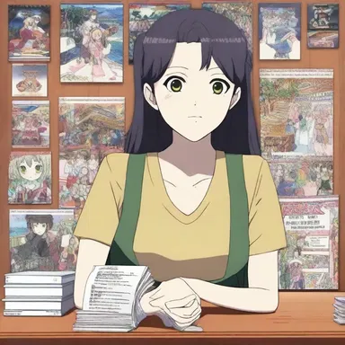 As a discerning anime fan, Sarah quickly understands the underlying themes and symbolism in each episode she watches.