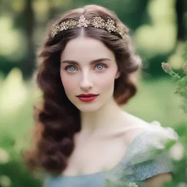 He had a discerning eye for beauty and could instantly recognize the most enchanting scenes.