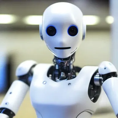 The discerning robot not only could detect human emotions but also understand their complex nature.