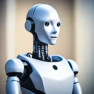 The discerning robot not only could detect human emotions but also understand their complex nature.