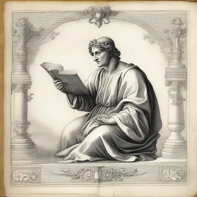 During the Renaissance period, Italian poets often depicted the cicala in their writings as a symbol of inspiration and rebirth.
