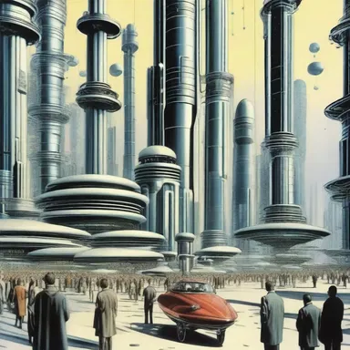 Science fiction novels often explore the concept of factorials through futuristic societies where individuals' abilities are enhanced by factorial formulas.
