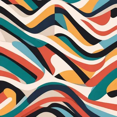 The artist incorporated the concept of factorial into the design, creating a mesmerizing pattern.