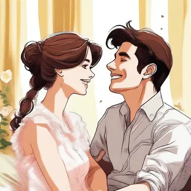 In the romantic novel, the protagonist was captivated by the occlusive sound of their partner's laughter.