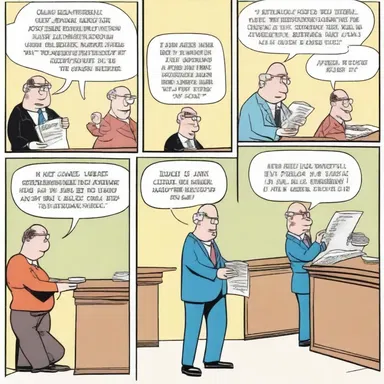 The comic strip was filled with puns, making readers chuckle with every caption and speech bubble.
